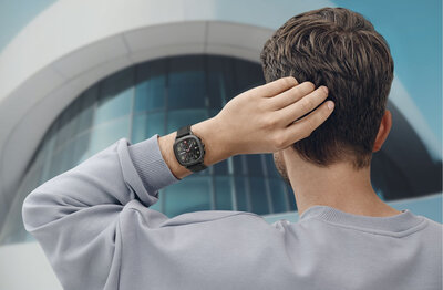 Wenger Vintage Sport Quartz 01.1921.113