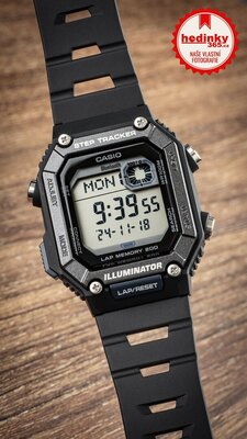 Casio Collection WS-B1000-1AVEF