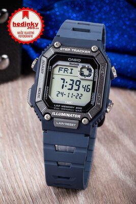 Casio Collection WS-B1000-2AVEF