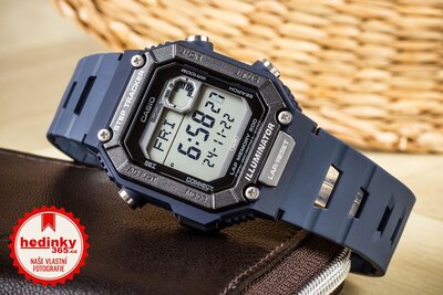 Casio Collection WS-B1000-2AVEF