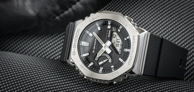 Casio G-Shock G-Steel GBM-2100-1AER