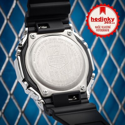 Casio G-Shock G-Steel GBM-2100A-1A2ER