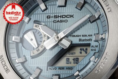 Casio G-Shock G-Steel GBM-2100A-1A2ER