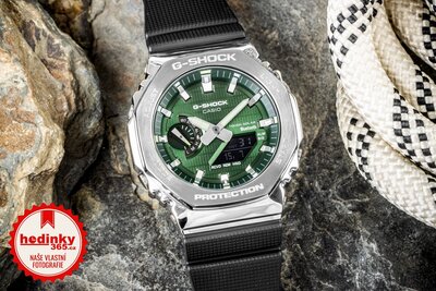 Casio G-Shock G-Steel GBM-2100A-1A3ER