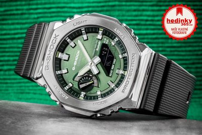 Casio G-Shock G-Steel GBM-2100A-1A3ER