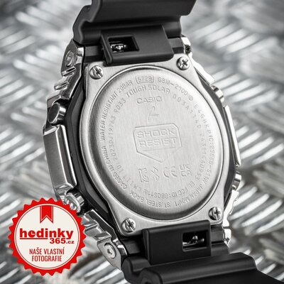 Casio G-Shock G-Steel GBM-2100A-1A3ER