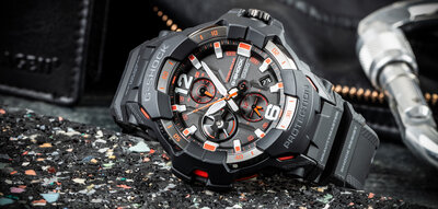 Casio G-Shock Master of G GR-B300-1A4ER Gravitymaster Superior Series