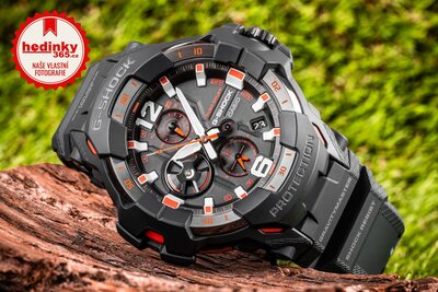 Casio G-Shock Master of G GR-B300-1A4ER Gravitymaster Superior Series