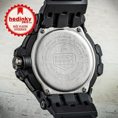 Casio G-Shock Master of G GR-B300-1A4ER Gravitymaster Superior Series