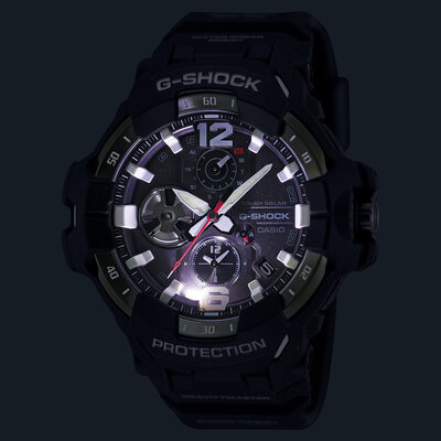 Casio G-Shock Master of G GR-B300-1AER Gravitymaster Superior Series