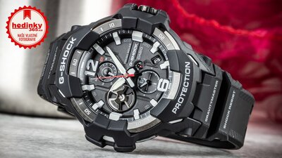 Casio G-Shock Master of G GR-B300-1AER Gravitymaster Superior Series