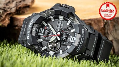 Casio G-Shock Master of G GR-B300-1AER Gravitymaster Superior Series