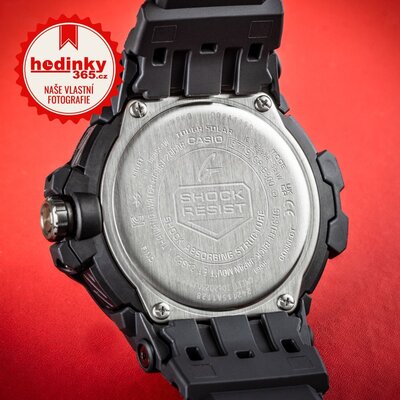 Casio G-Shock Master of G GR-B300-1AER Gravitymaster Superior Series