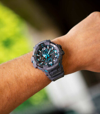Casio G-Shock Master of G GR-B300-8A2ER Gravitymaster Superior Series