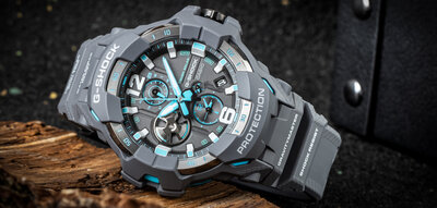 Casio G-Shock Master of G GR-B300-8A2ER Gravitymaster Superior Series