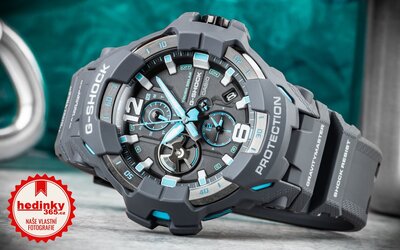 Casio G-Shock Master of G GR-B300-8A2ER Gravitymaster Superior Series