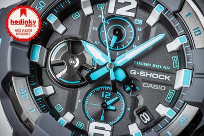 Casio G-Shock Master of G GR-B300-8A2ER Gravitymaster Superior Series