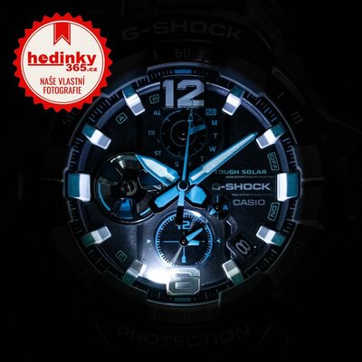 Casio G-Shock Master of G GR-B300-8A2ER Gravitymaster Superior Series