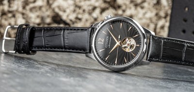 Citizen Elegant Automatic NH9131-14E