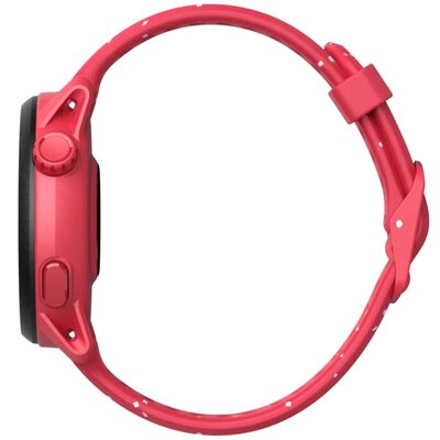 Coros Pace 3 Red / Silicone Band (rozbalené)