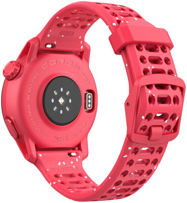 Coros Pace 3 Red / Silicone Band (rozbalené)