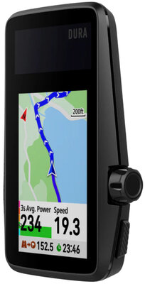 Cyklopočítač Coros Dura Solar GPS