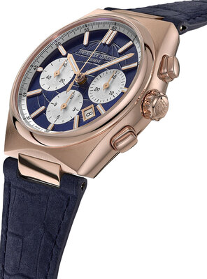 Frederique Constant Highlife Automatic Chronograph FC-391NS4NH4 (+ náhradní řemínek)