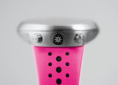 Junghans Sport 1972 Competition 27/4406.00 Pink Limited Edition 100pcs