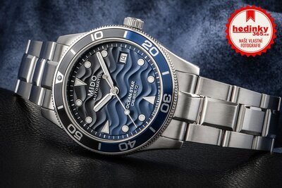 Mido Ocean Star Automatic M026.907.11.041.00