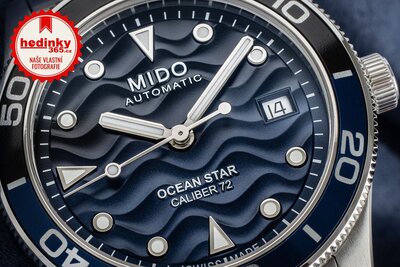 Mido Ocean Star Automatic M026.907.11.041.00