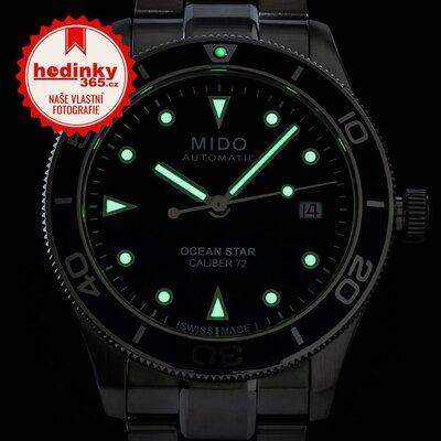 Mido Ocean Star Automatic M026.907.11.041.00
