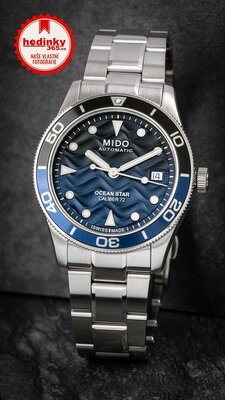 Mido Ocean Star Automatic M026.907.11.041.00