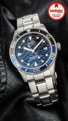 Mido Ocean Star Automatic M026.907.11.041.00