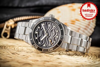 Mido Ocean Star Automatic M026.907.11.061.00