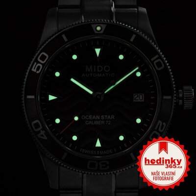 Mido Ocean Star Automatic M026.907.11.061.00