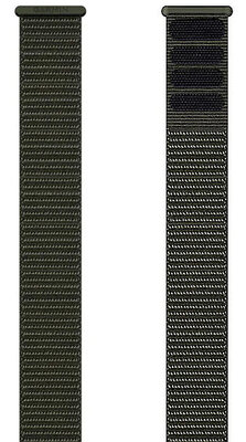 Nylonový řemínek Garmin 26mm, Moss, UltraFit, 010-13306-24