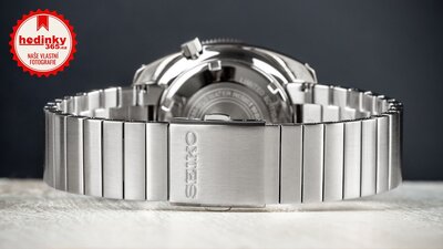 Seiko 5 Sports Automatic SRPL05K1 Heritage Design Re-creation Limited Edition 9999pcs (+ náhradní řemínek)