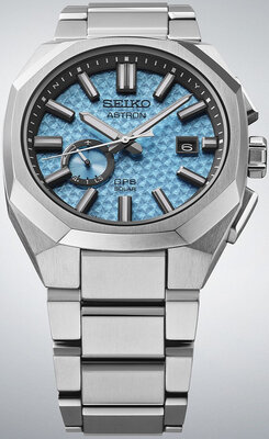 Seiko Astron Solar GPS SSJ027J1 Limited Edition 1500pcs
