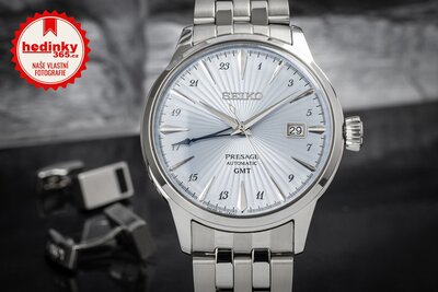 Seiko Presage Cocktail Time Automatic SSK037J1