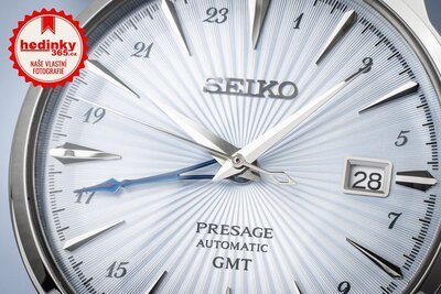 Seiko Presage Cocktail Time Automatic SSK037J1