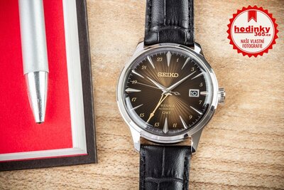 Seiko Presage Cocktail Time Automatic SSK039J1