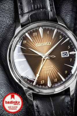 Seiko Presage Cocktail Time Automatic SSK039J1
