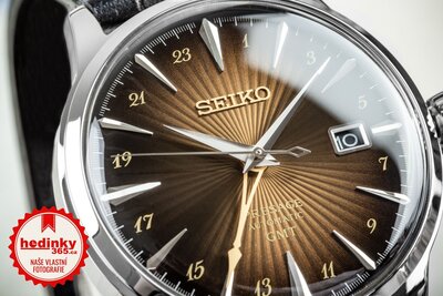 Seiko Presage Cocktail Time Automatic SSK039J1