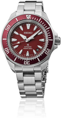 Seiko Prospex Sea Automatic SRPL11K1 Samurai