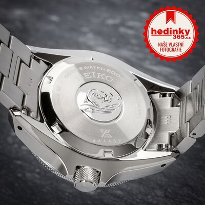 Seiko Prospex Sea Automatic SRPL11K1 Samurai