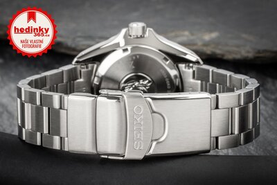 Seiko Prospex Sea Automatic SRPL11K1 Samurai