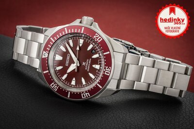 Seiko Prospex Sea Automatic SRPL11K1 Samurai