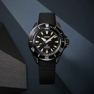 Seiko Prospex Sea Automatic SRPL15K1 Samurai