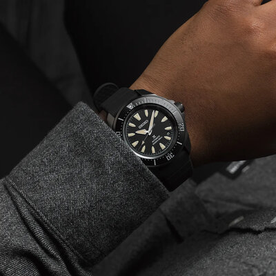 Seiko Prospex Sea Automatic SRPL15K1 Samurai