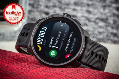 Suunto Race S All Black